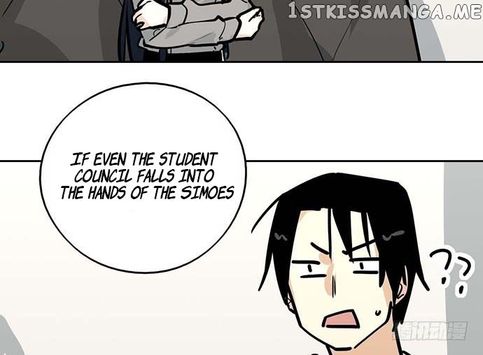 My Mobster Girlfriend chapter 95 - page 43
