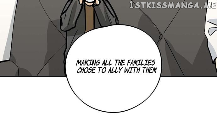 My Mobster Girlfriend chapter 95 - page 46