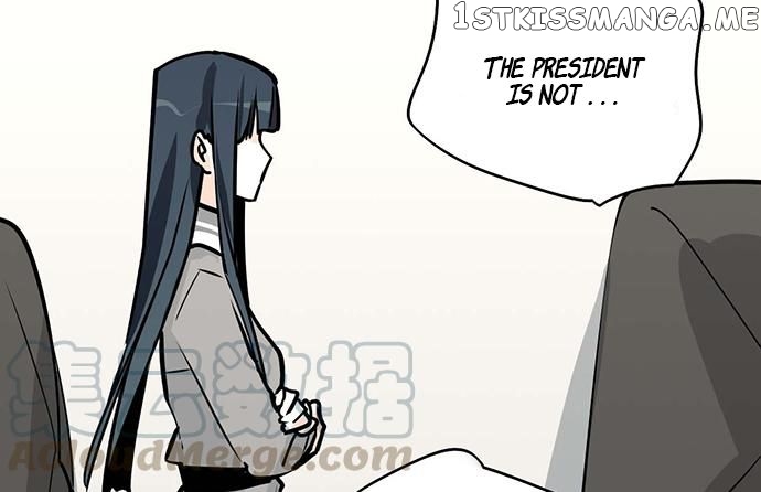 My Mobster Girlfriend chapter 95 - page 49
