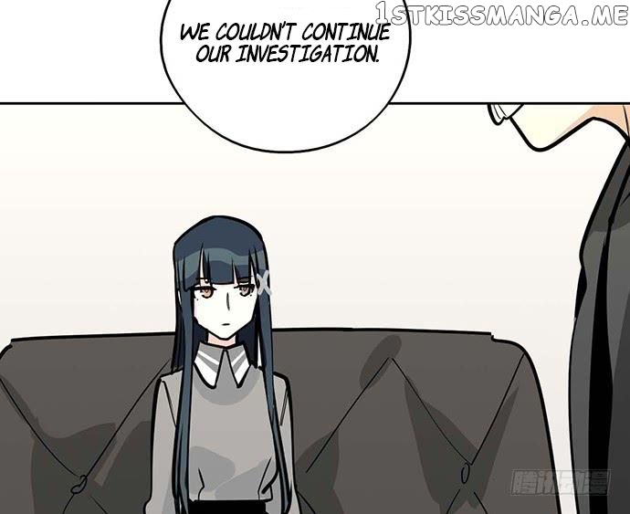 My Mobster Girlfriend chapter 95 - page 8