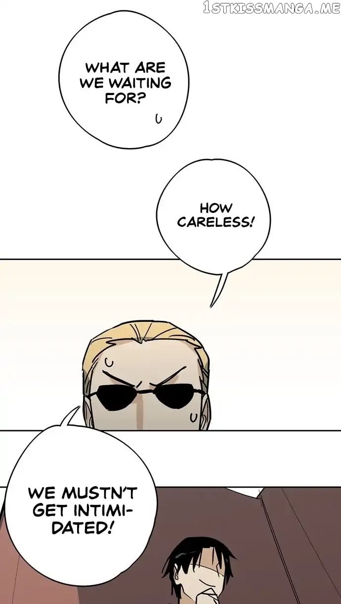 My Mobster Girlfriend chapter 20 - page 8