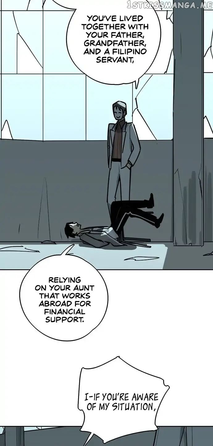 My Mobster Girlfriend chapter 21 - page 13