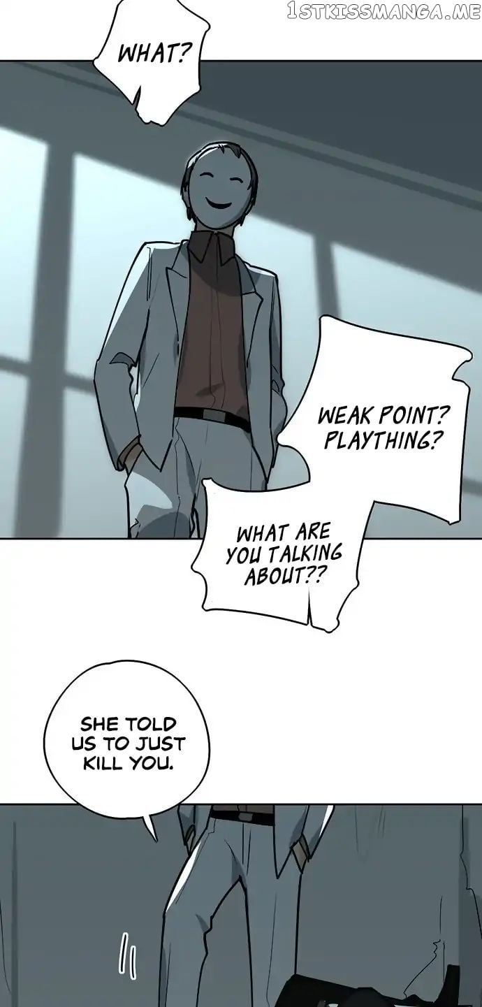 My Mobster Girlfriend chapter 21 - page 16