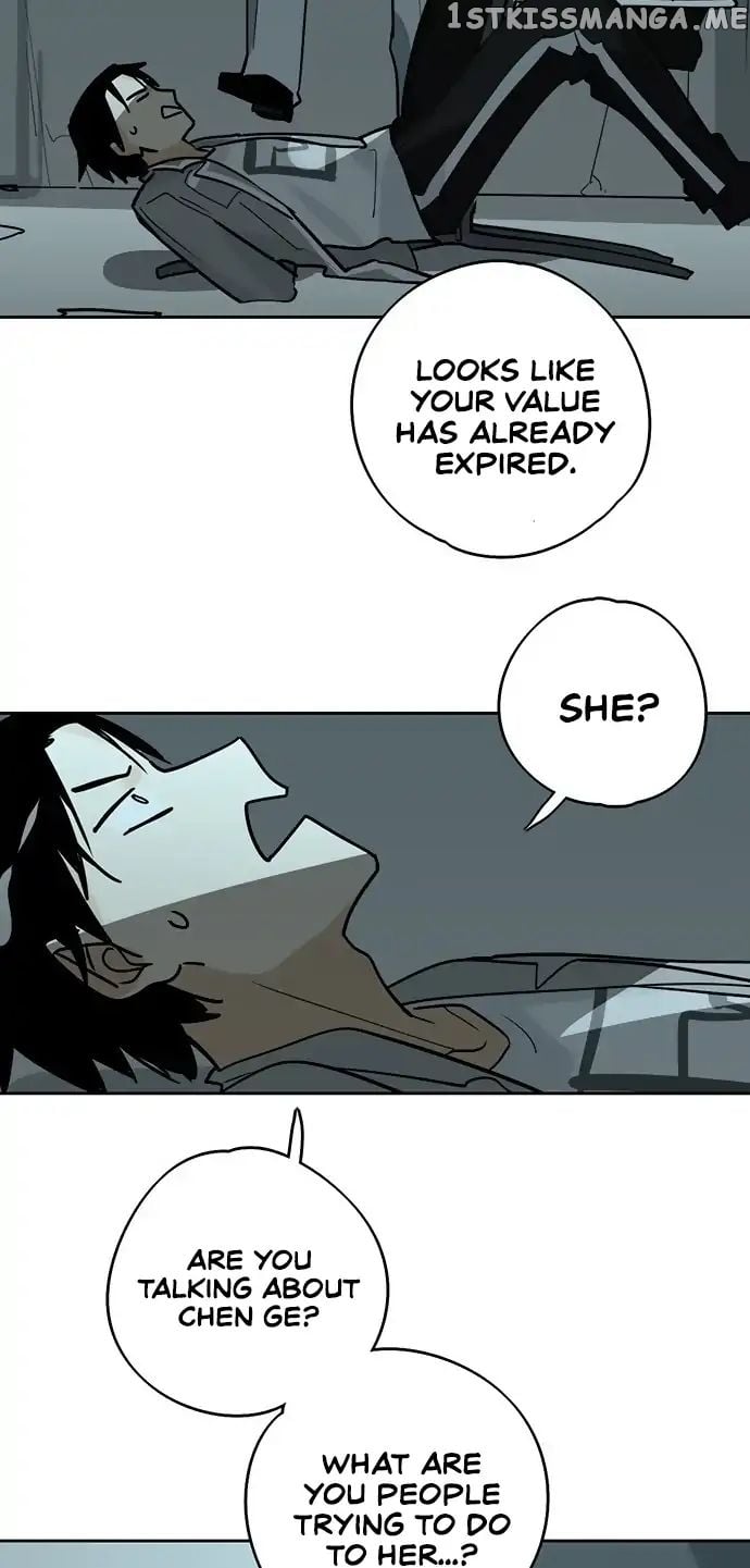 My Mobster Girlfriend chapter 21 - page 17