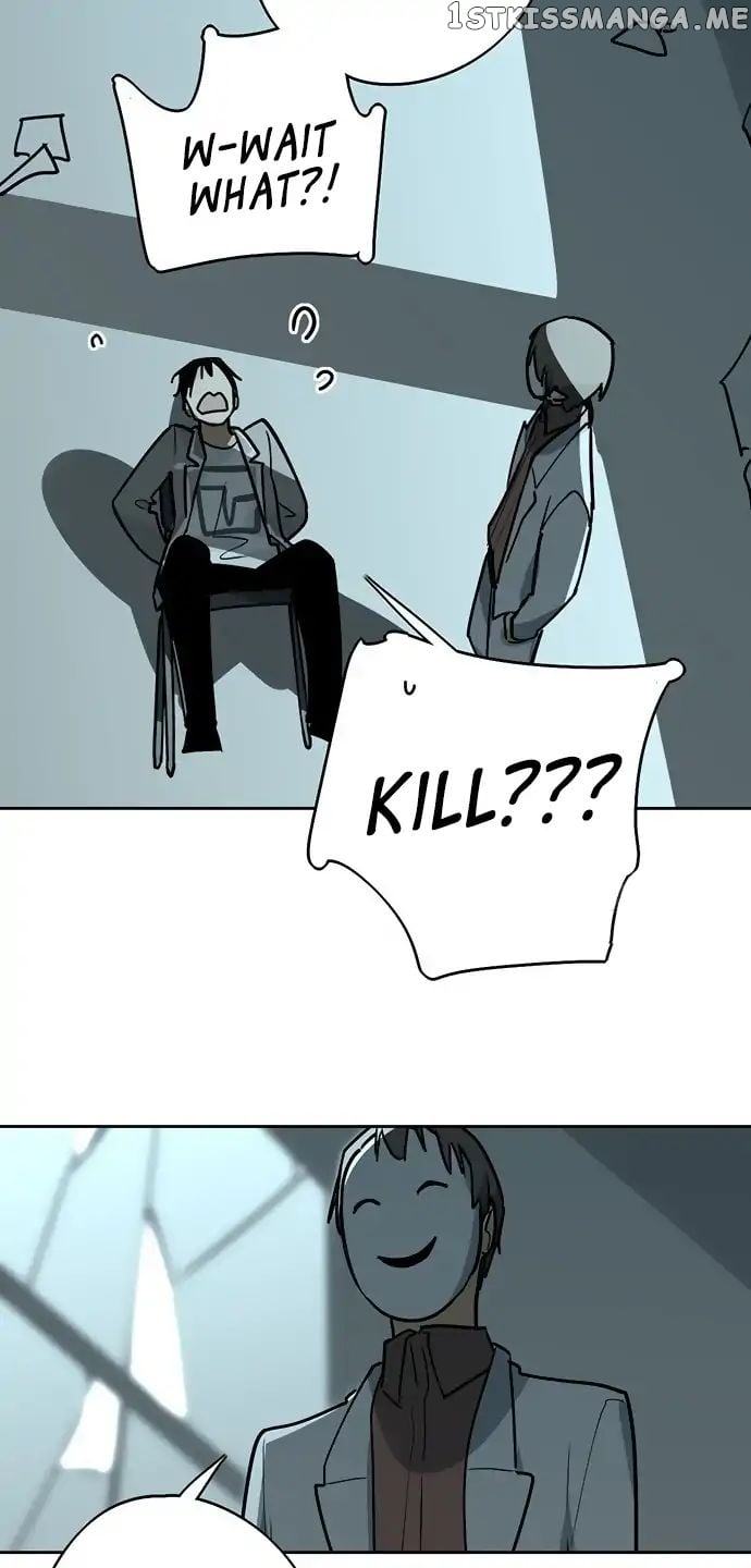 My Mobster Girlfriend chapter 21 - page 18