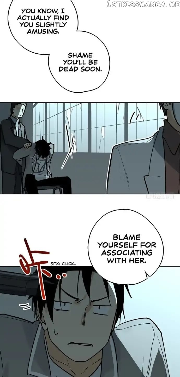 My Mobster Girlfriend chapter 21 - page 19