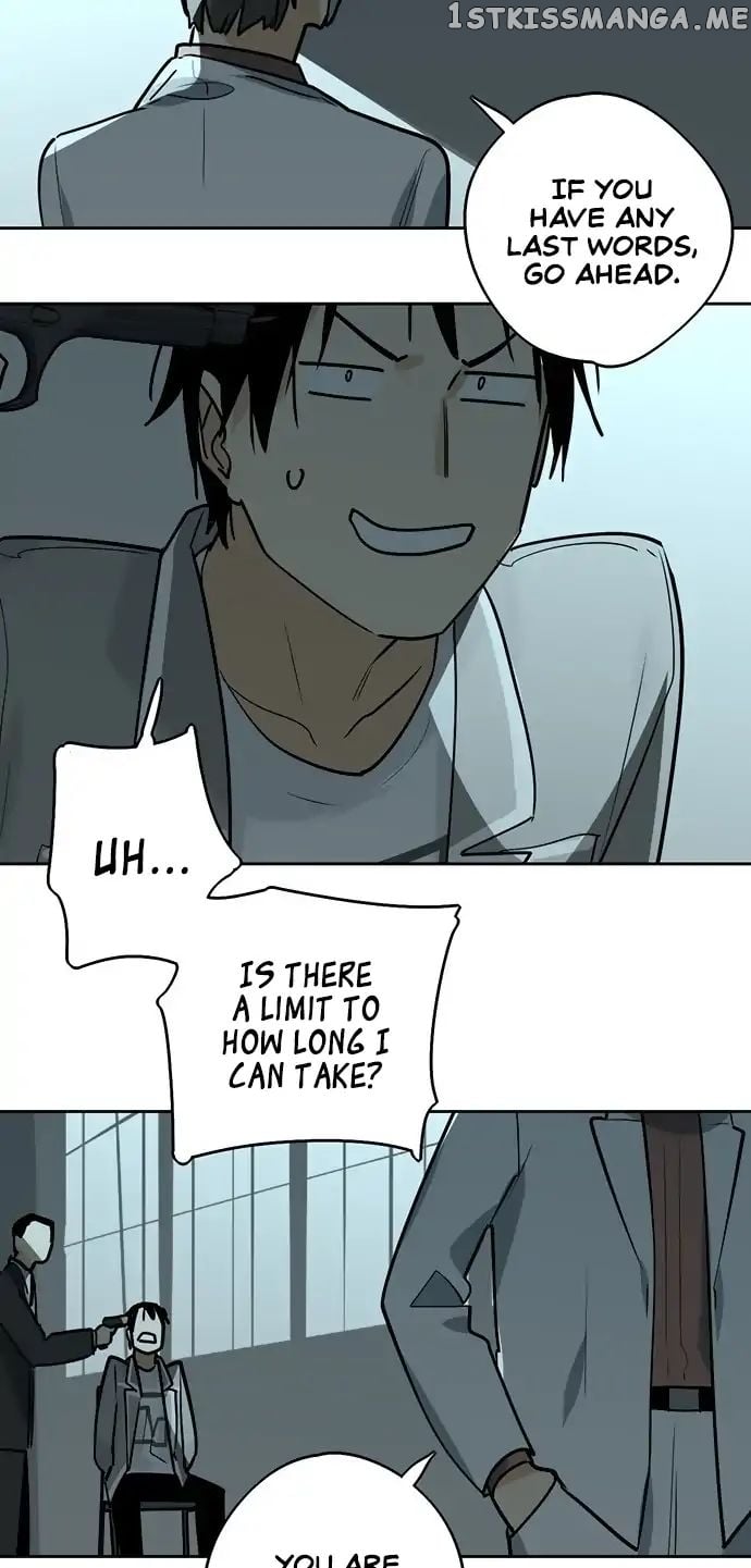 My Mobster Girlfriend chapter 21 - page 21