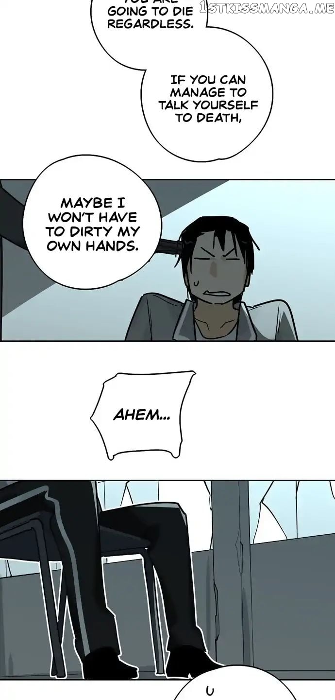 My Mobster Girlfriend chapter 21 - page 22