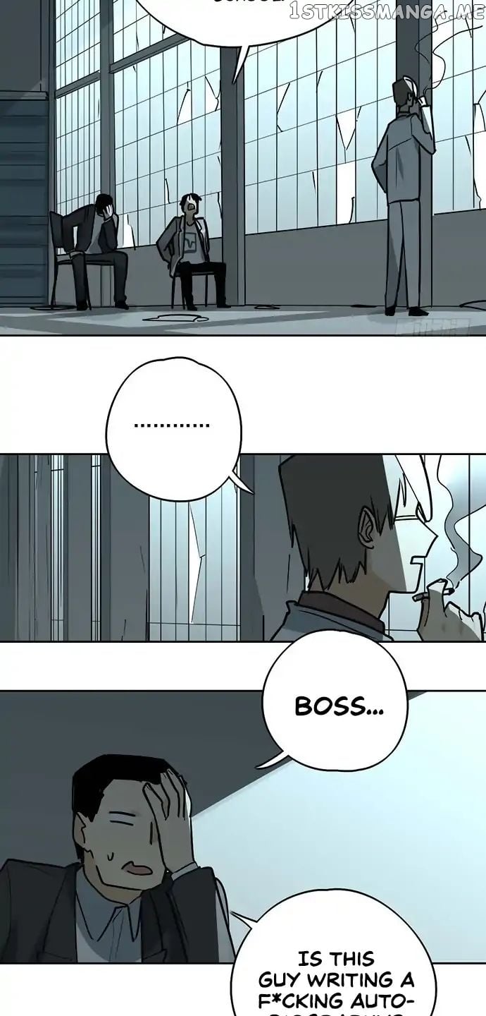 My Mobster Girlfriend chapter 21 - page 24