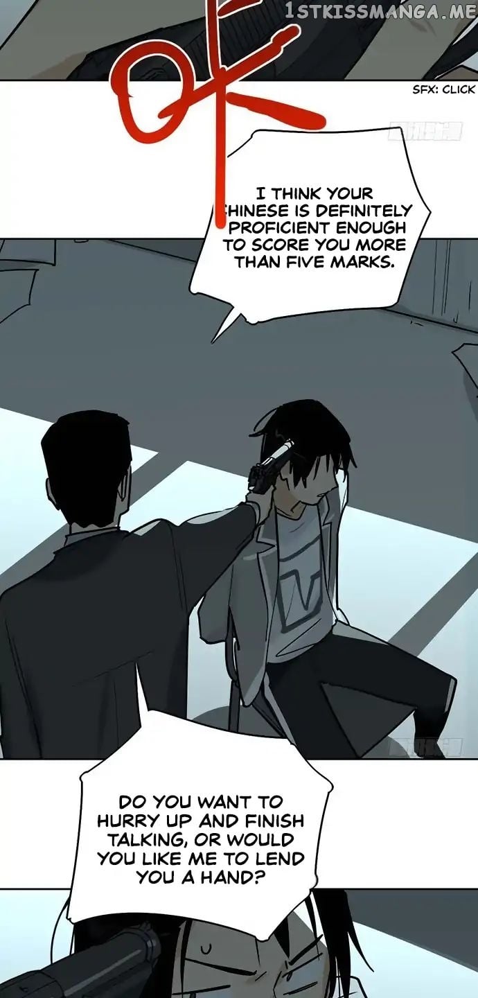 My Mobster Girlfriend chapter 21 - page 26