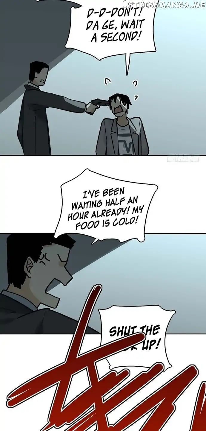 My Mobster Girlfriend chapter 21 - page 28