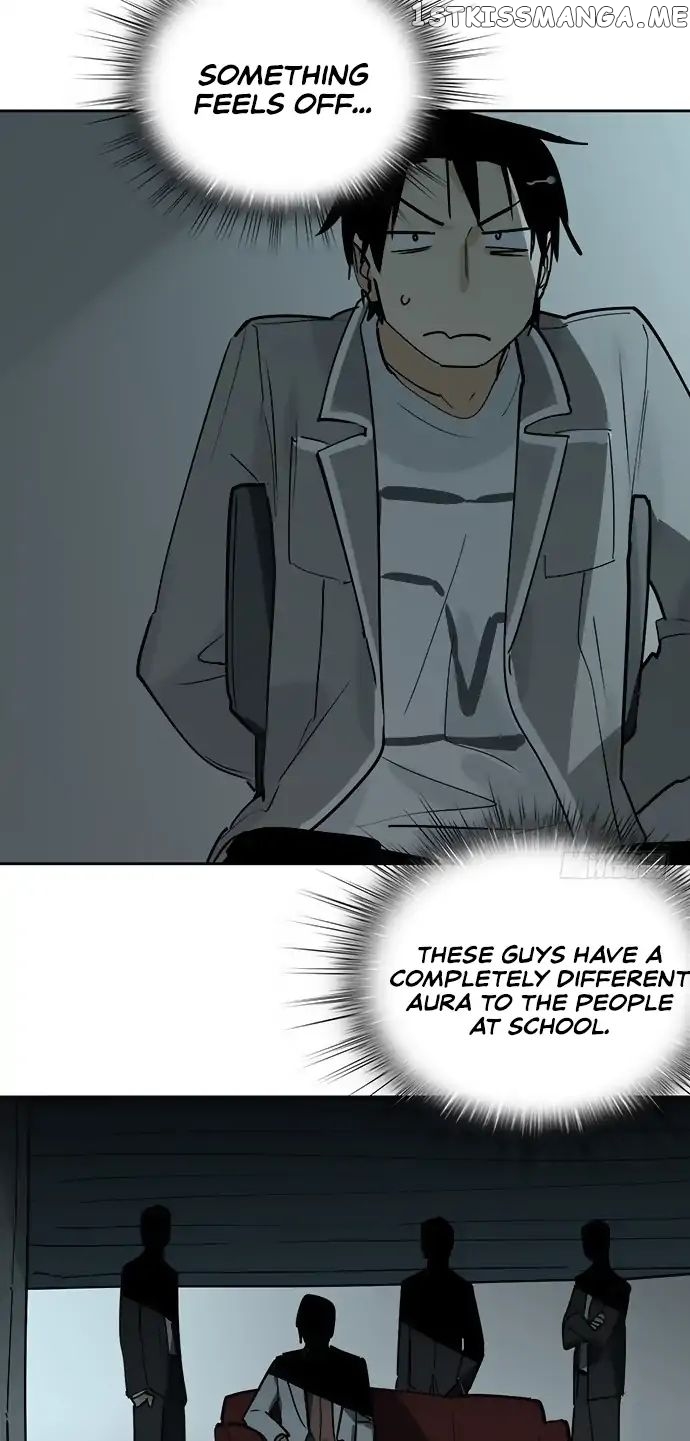 My Mobster Girlfriend chapter 21 - page 4