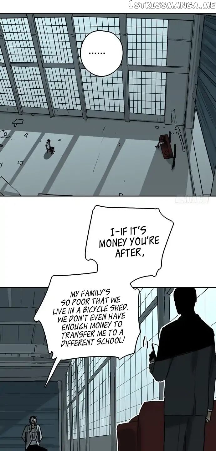My Mobster Girlfriend chapter 21 - page 7