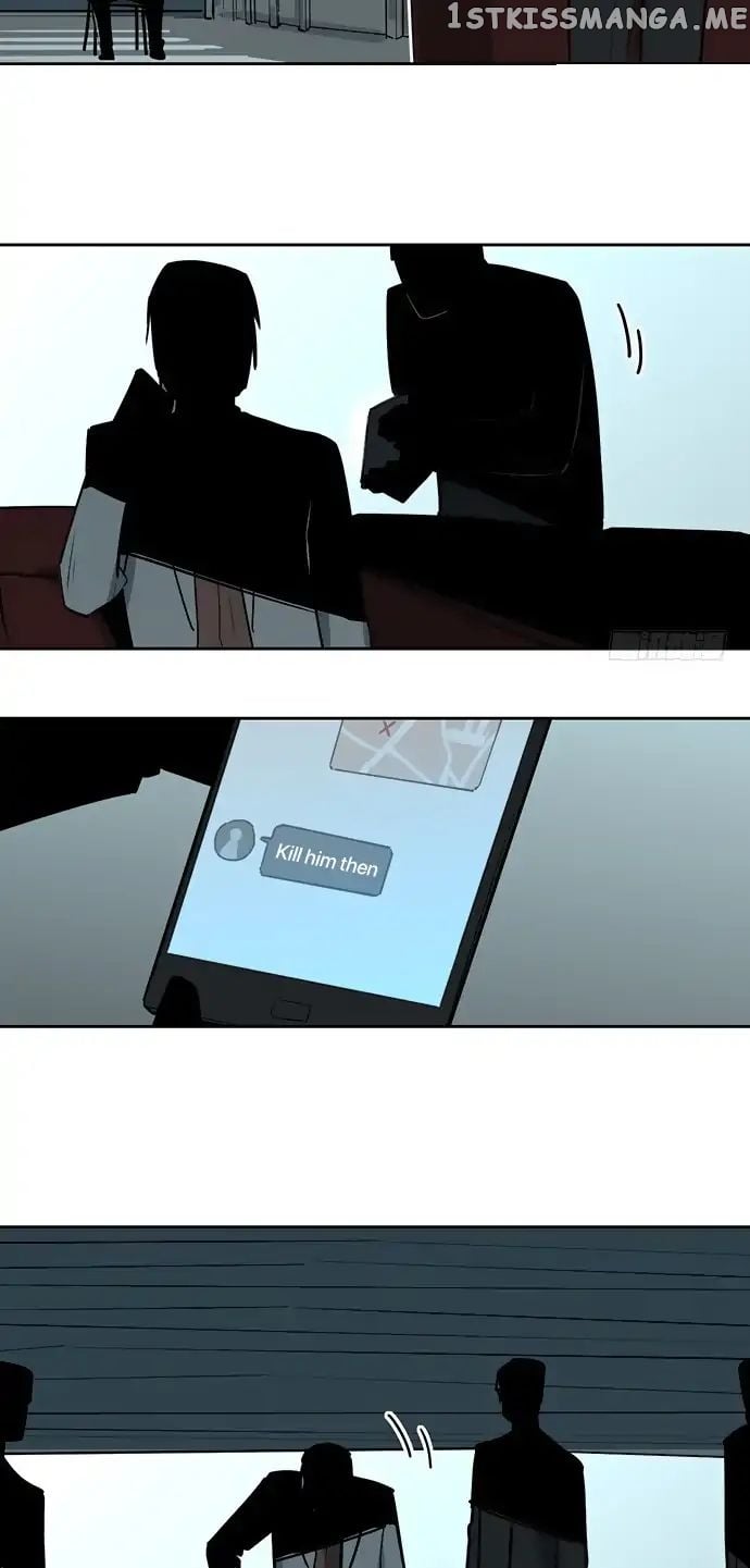 My Mobster Girlfriend chapter 21 - page 8