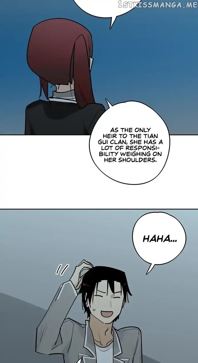My Mobster Girlfriend chapter 23 - page 13