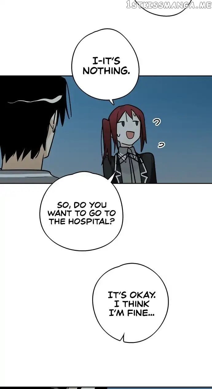 My Mobster Girlfriend chapter 23 - page 16