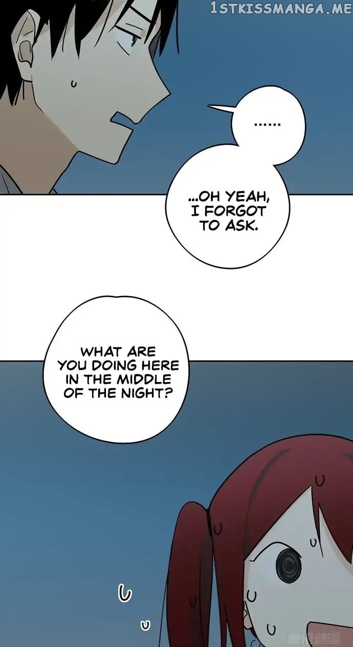 My Mobster Girlfriend chapter 23 - page 17