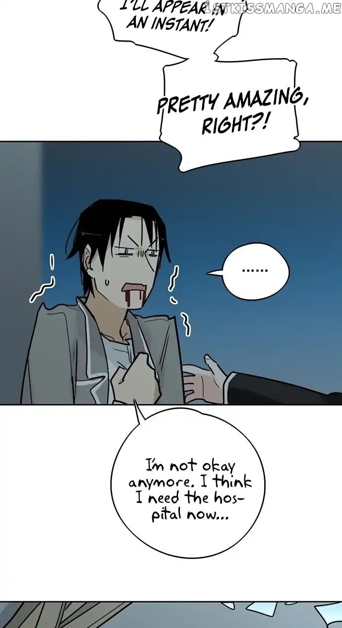 My Mobster Girlfriend chapter 23 - page 19