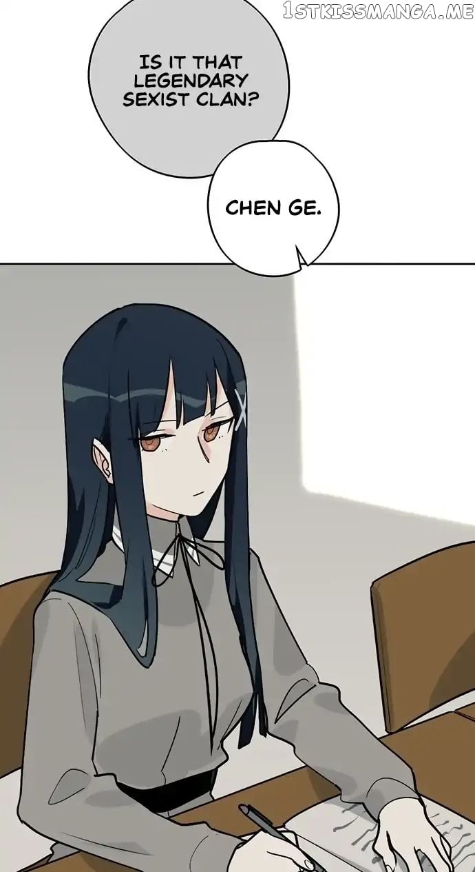 My Mobster Girlfriend chapter 23 - page 24