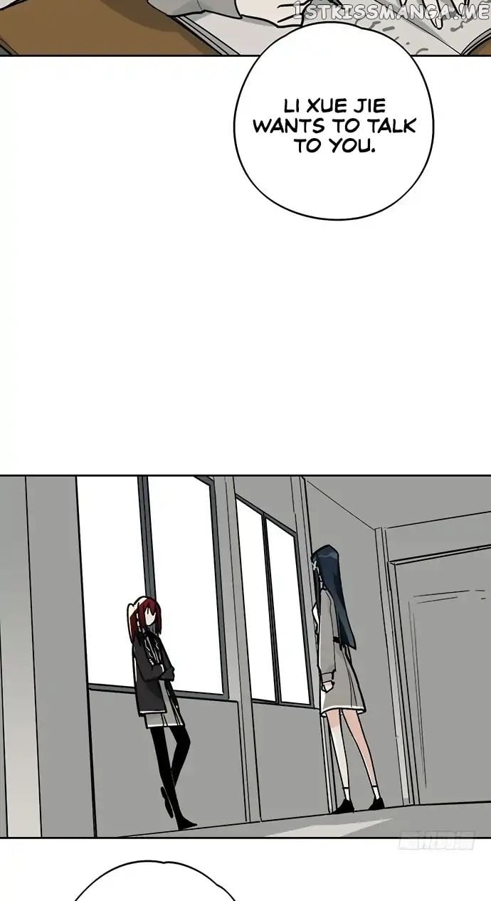 My Mobster Girlfriend chapter 23 - page 25
