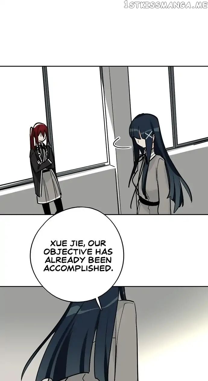 My Mobster Girlfriend chapter 23 - page 28