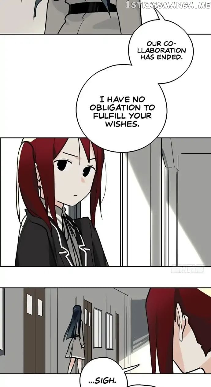 My Mobster Girlfriend chapter 23 - page 29