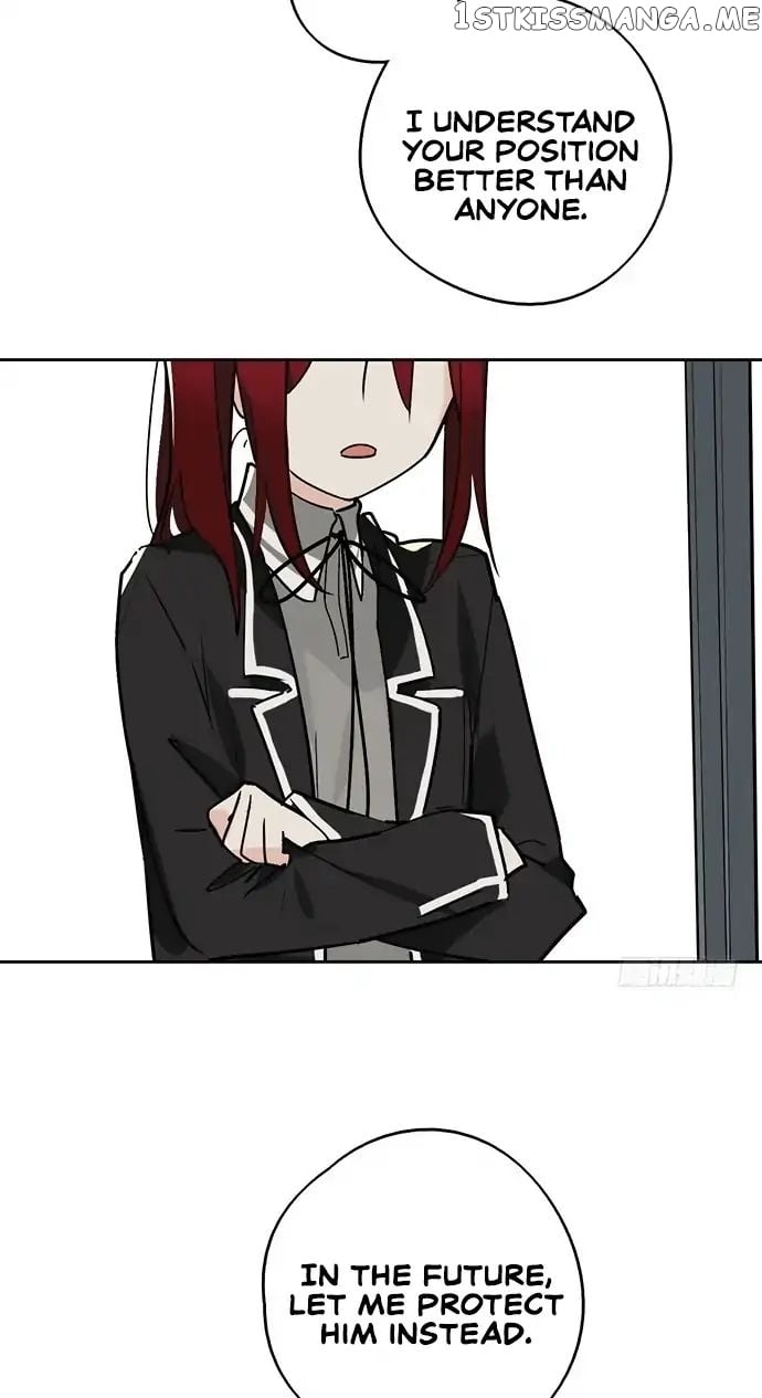 My Mobster Girlfriend chapter 23 - page 30