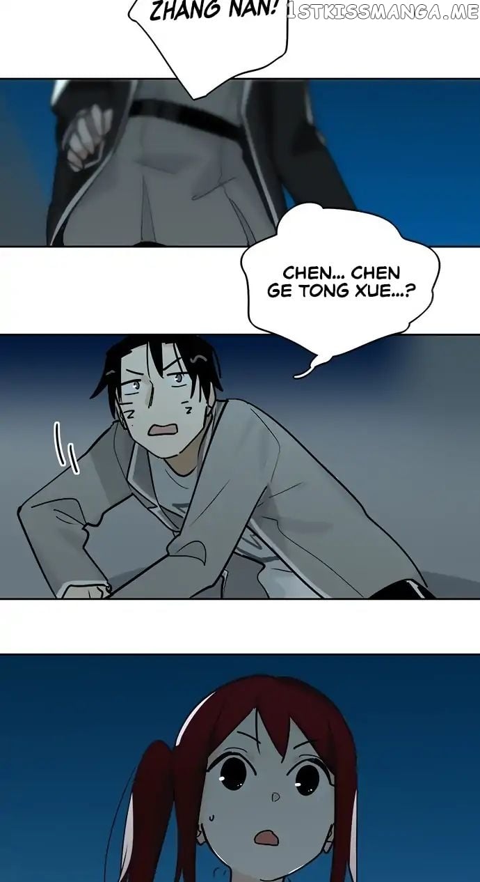 My Mobster Girlfriend chapter 23 - page 4