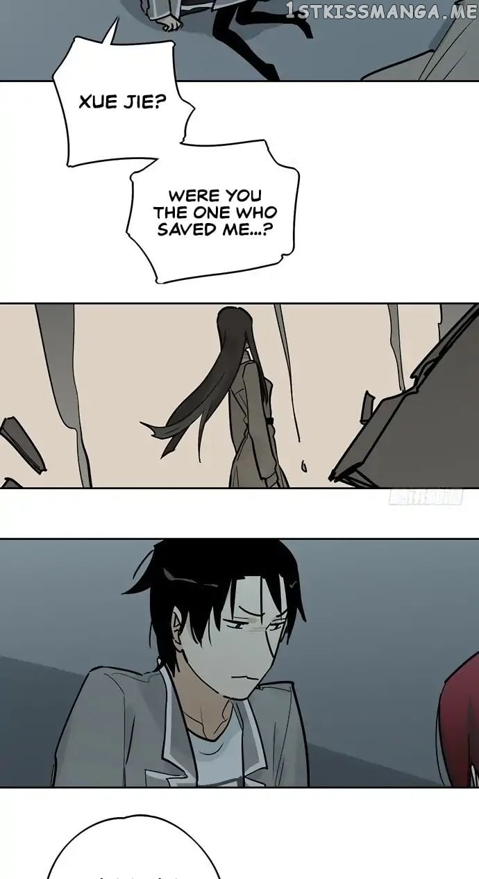 My Mobster Girlfriend chapter 23 - page 6