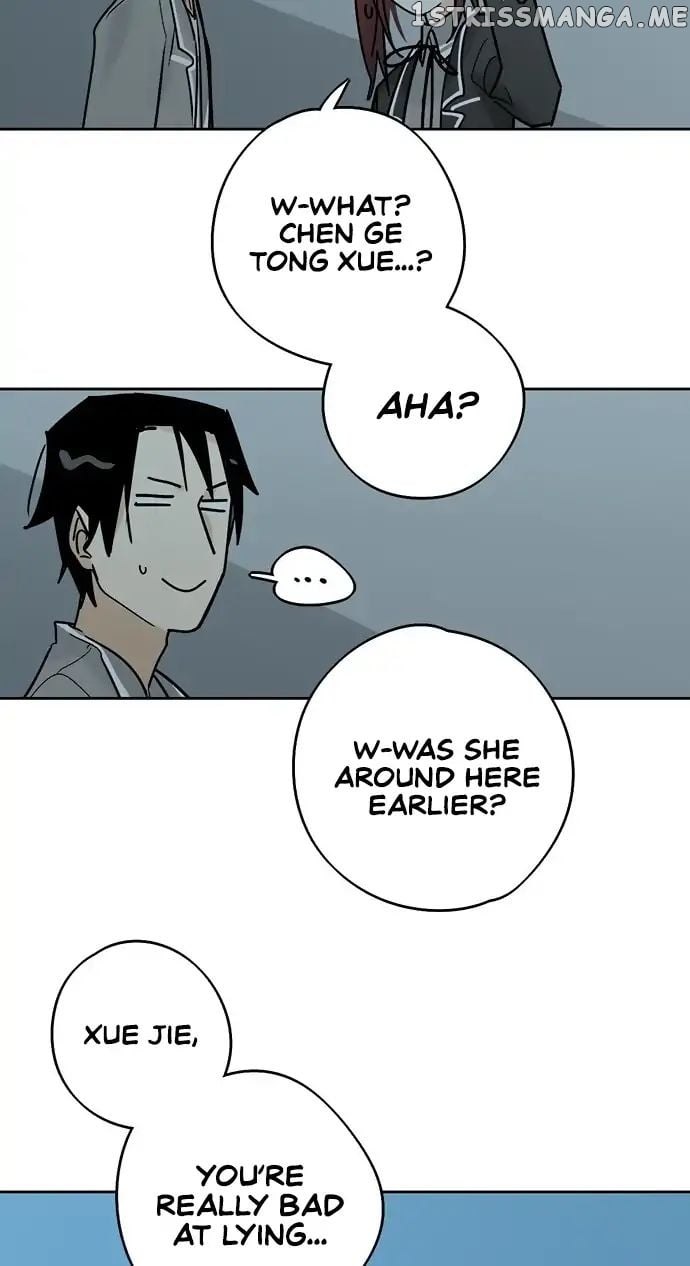 My Mobster Girlfriend chapter 23 - page 8
