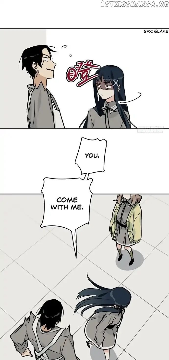 My Mobster Girlfriend chapter 9 - page 10