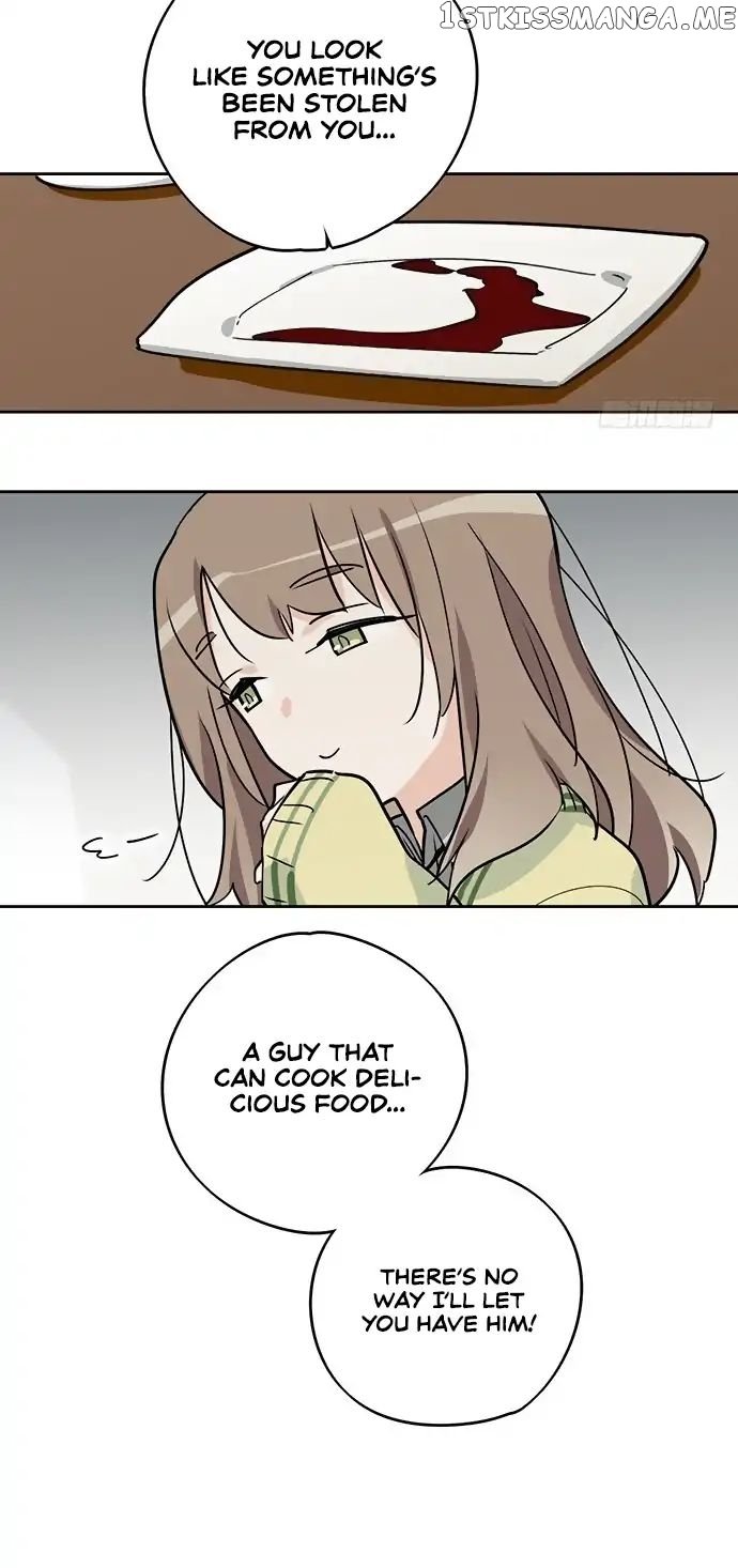 My Mobster Girlfriend chapter 9 - page 13