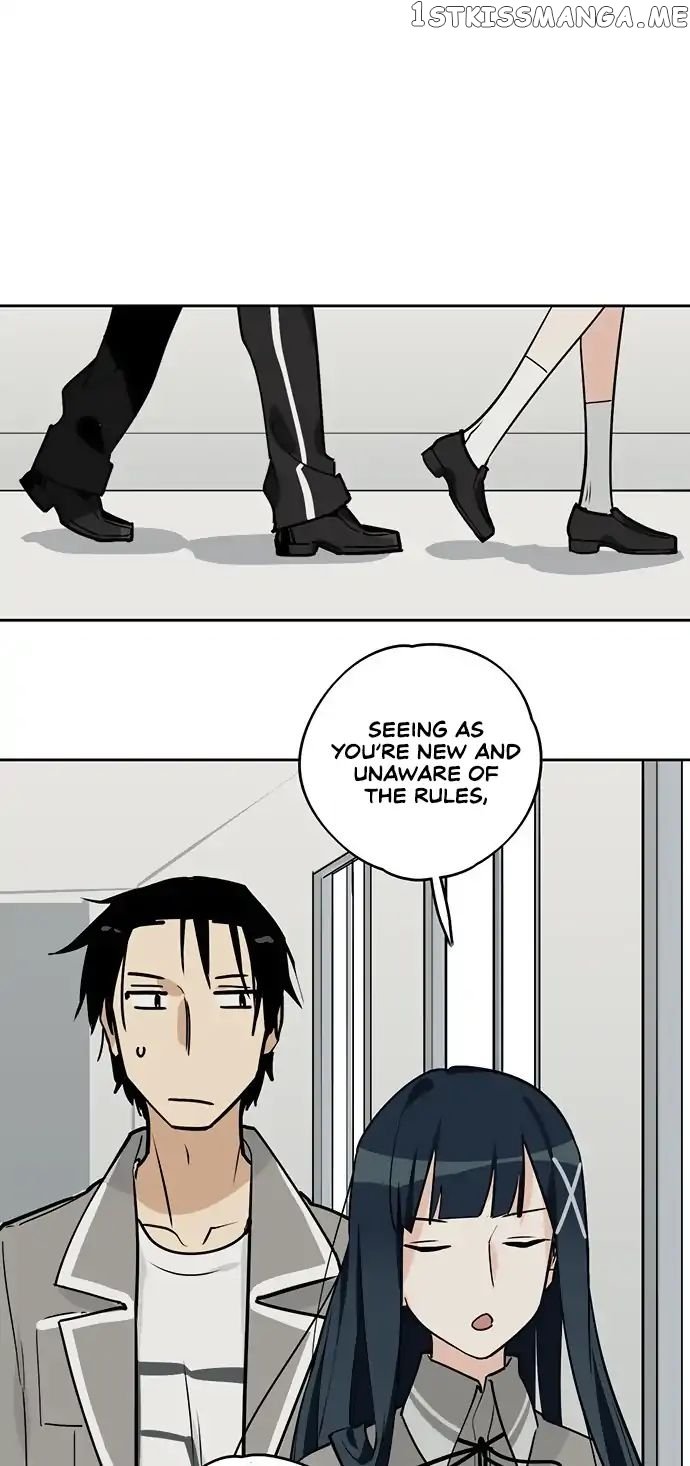 My Mobster Girlfriend chapter 9 - page 14