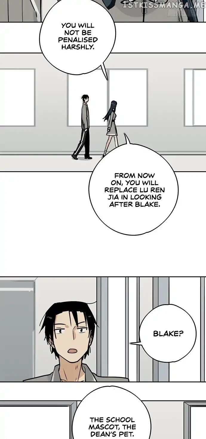 My Mobster Girlfriend chapter 9 - page 15