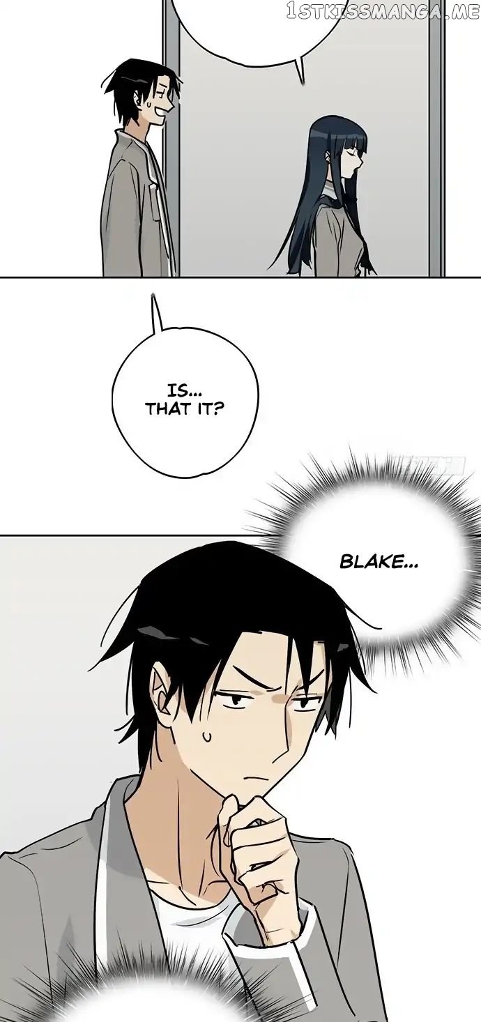 My Mobster Girlfriend chapter 9 - page 16