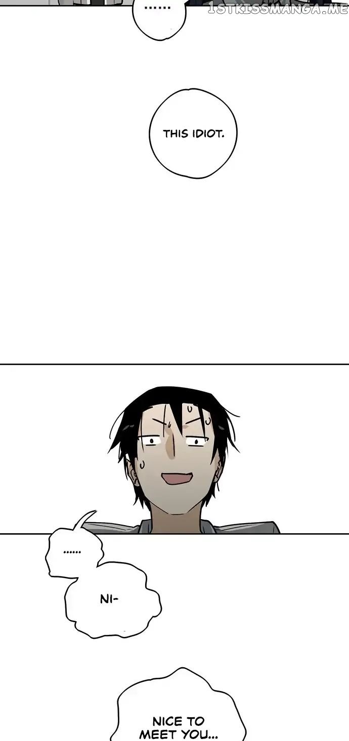 My Mobster Girlfriend chapter 9 - page 18