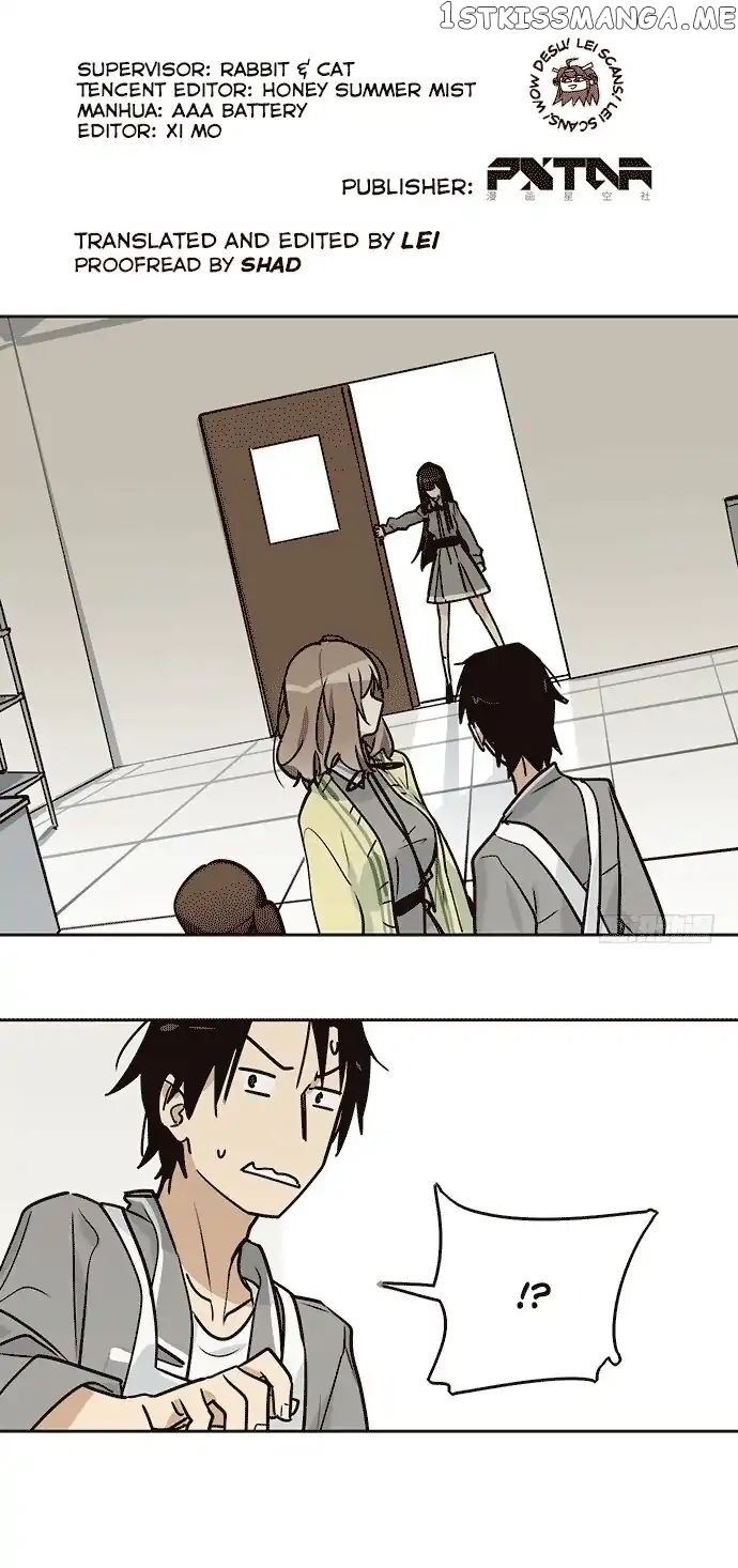 My Mobster Girlfriend chapter 9 - page 2