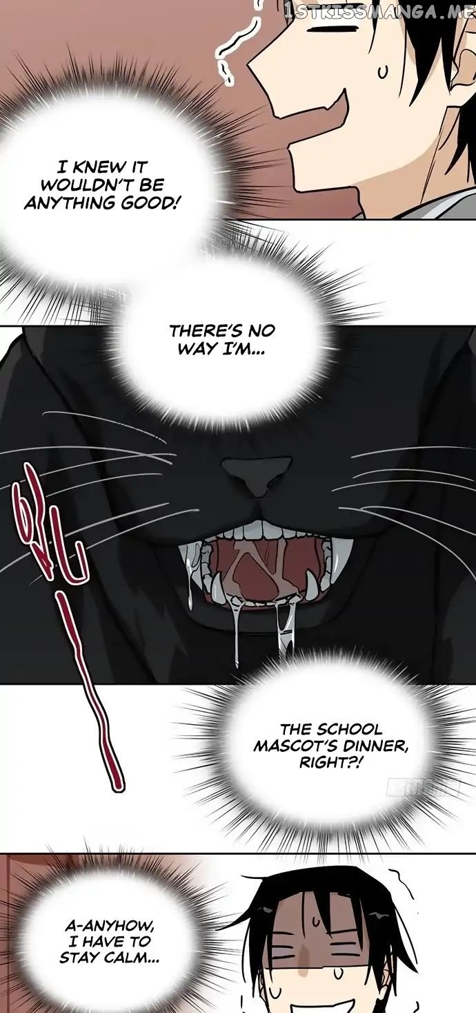 My Mobster Girlfriend chapter 9 - page 20