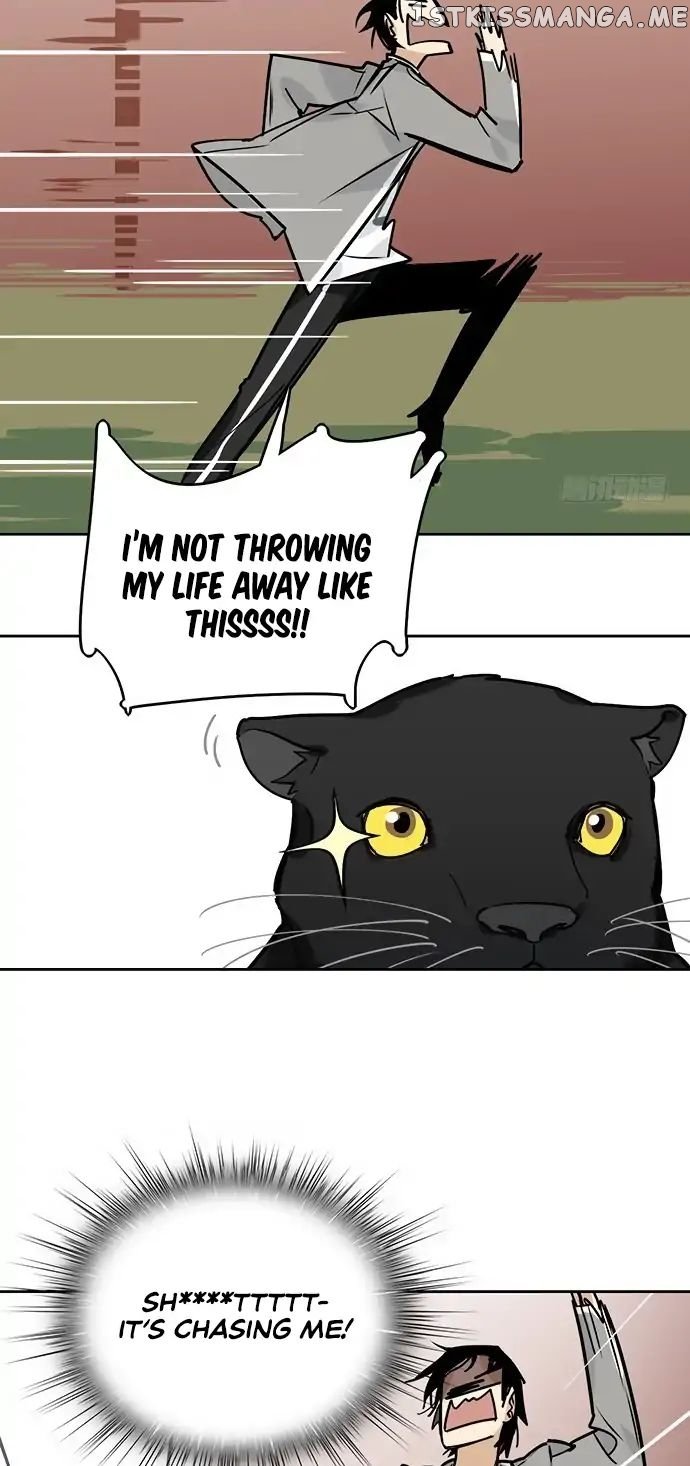 My Mobster Girlfriend chapter 9 - page 22