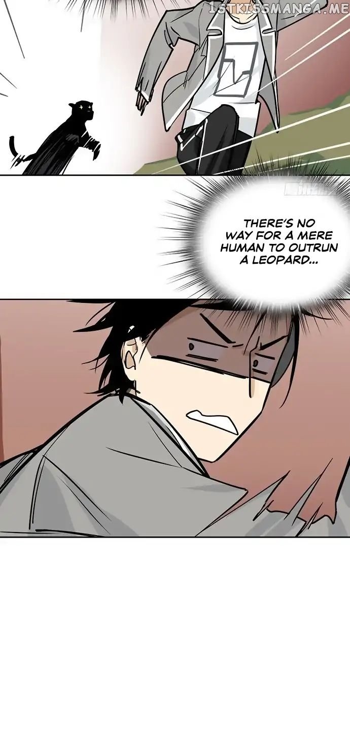 My Mobster Girlfriend chapter 9 - page 23