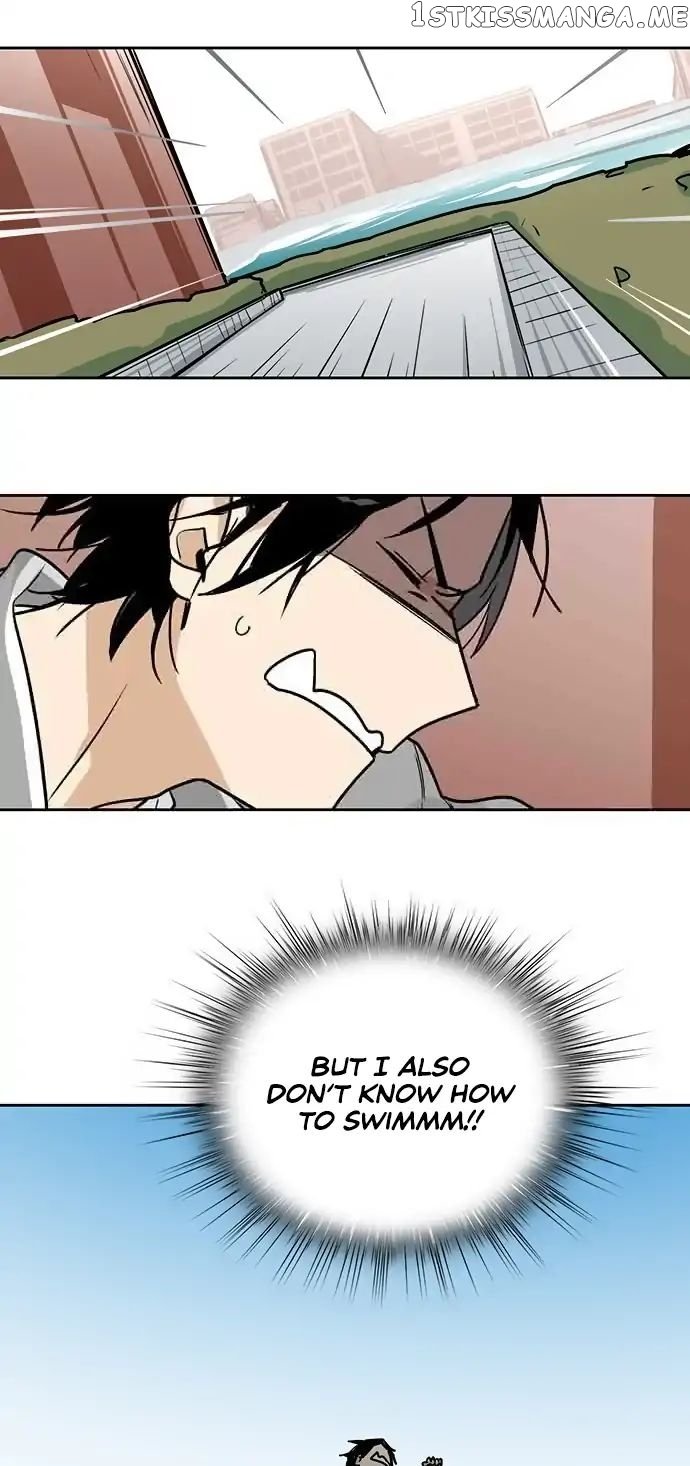 My Mobster Girlfriend chapter 9 - page 24