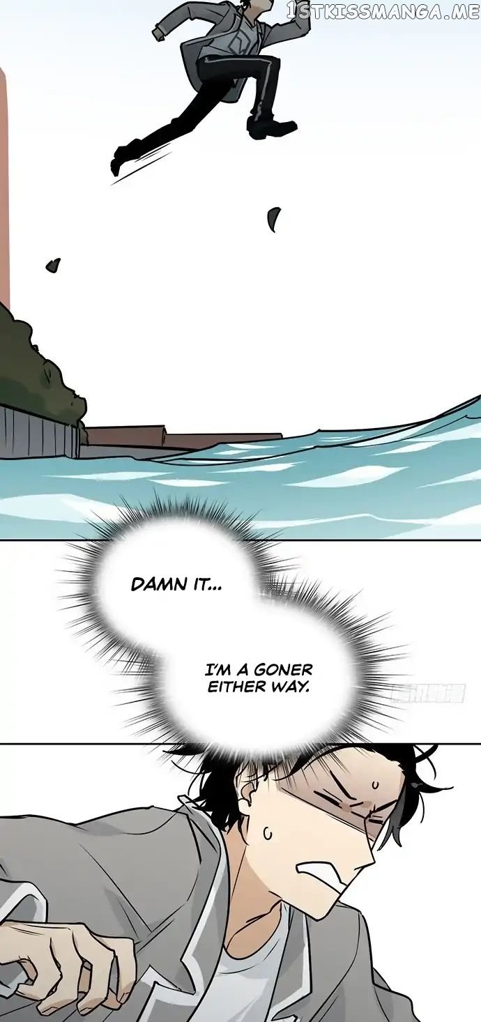 My Mobster Girlfriend chapter 9 - page 25