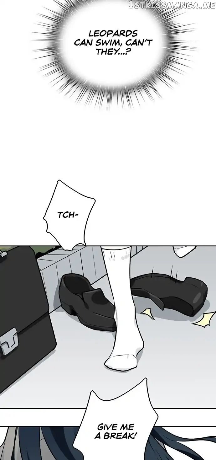 My Mobster Girlfriend chapter 9 - page 28