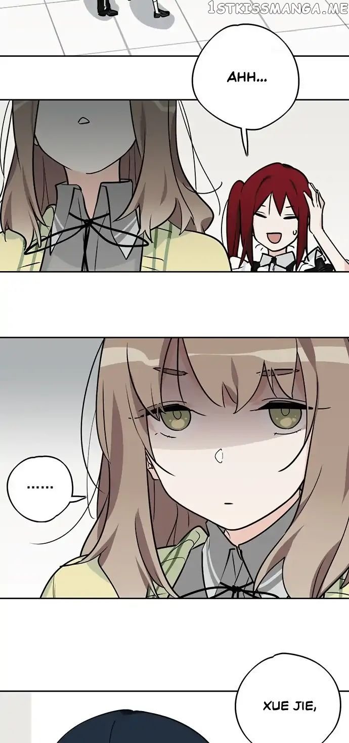 My Mobster Girlfriend chapter 9 - page 4