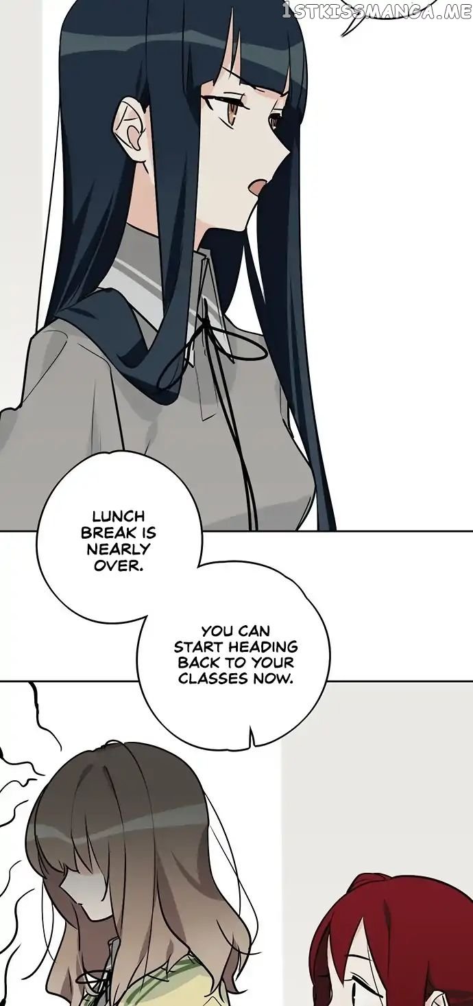 My Mobster Girlfriend chapter 9 - page 5