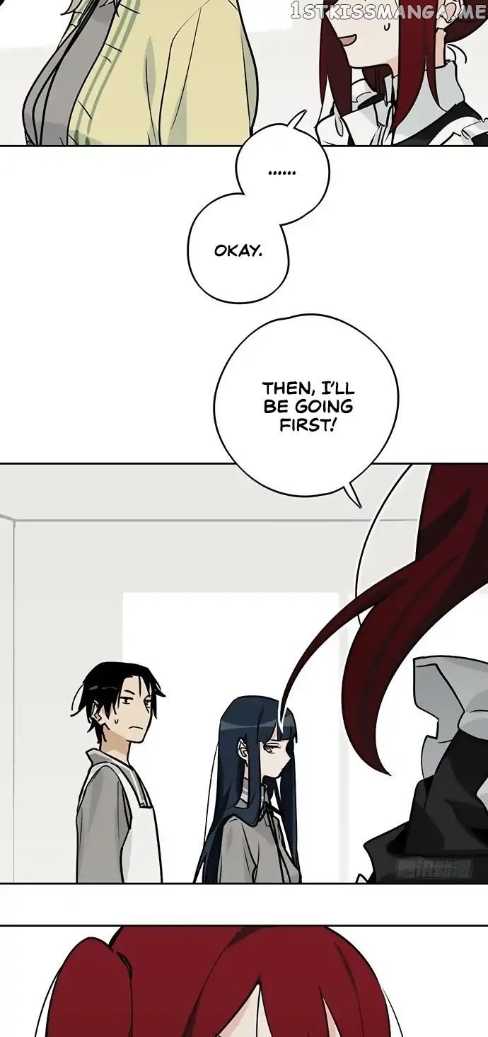 My Mobster Girlfriend chapter 9 - page 6