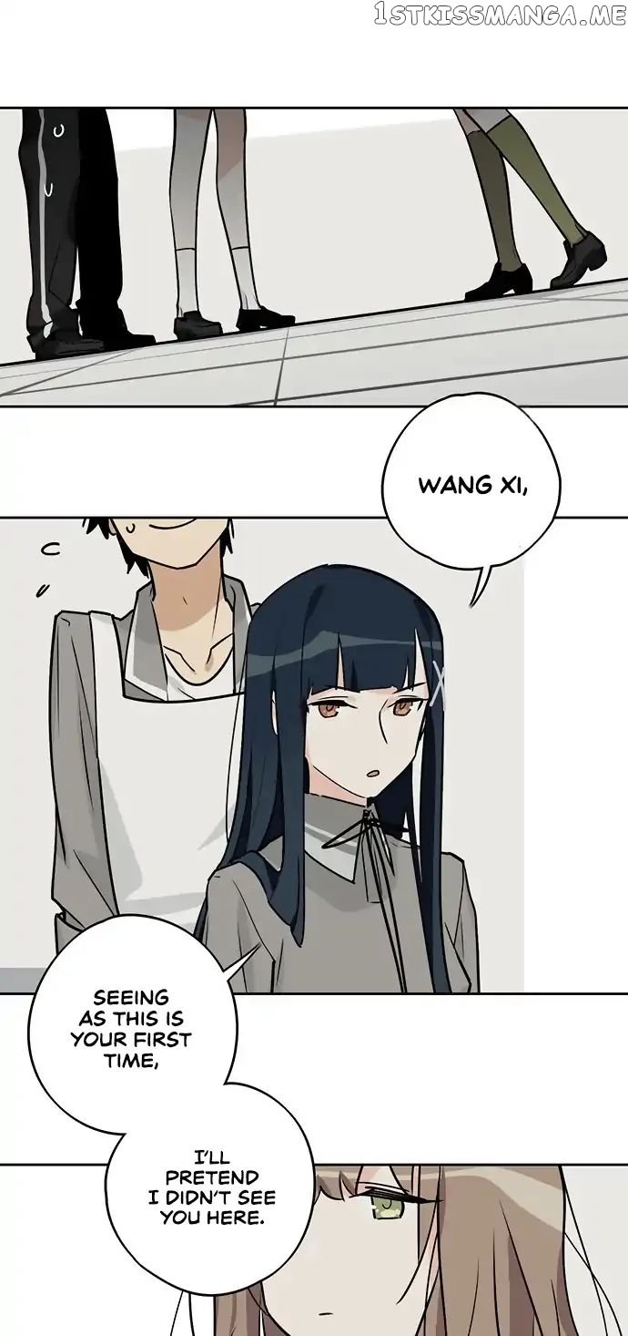 My Mobster Girlfriend chapter 9 - page 8