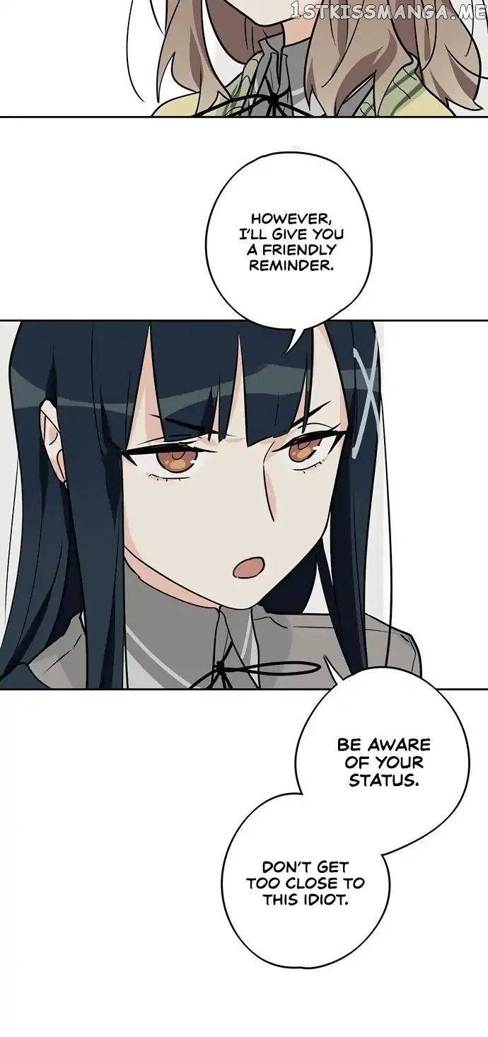 My Mobster Girlfriend chapter 9 - page 9