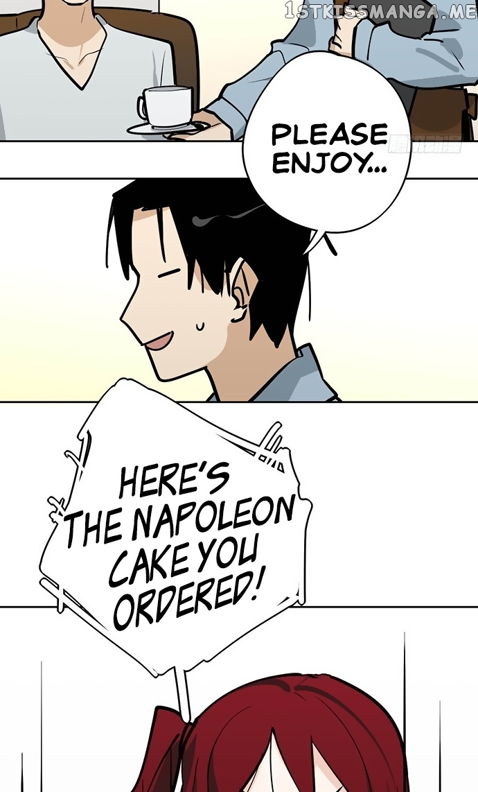 My Mobster Girlfriend chapter 37 - page 13