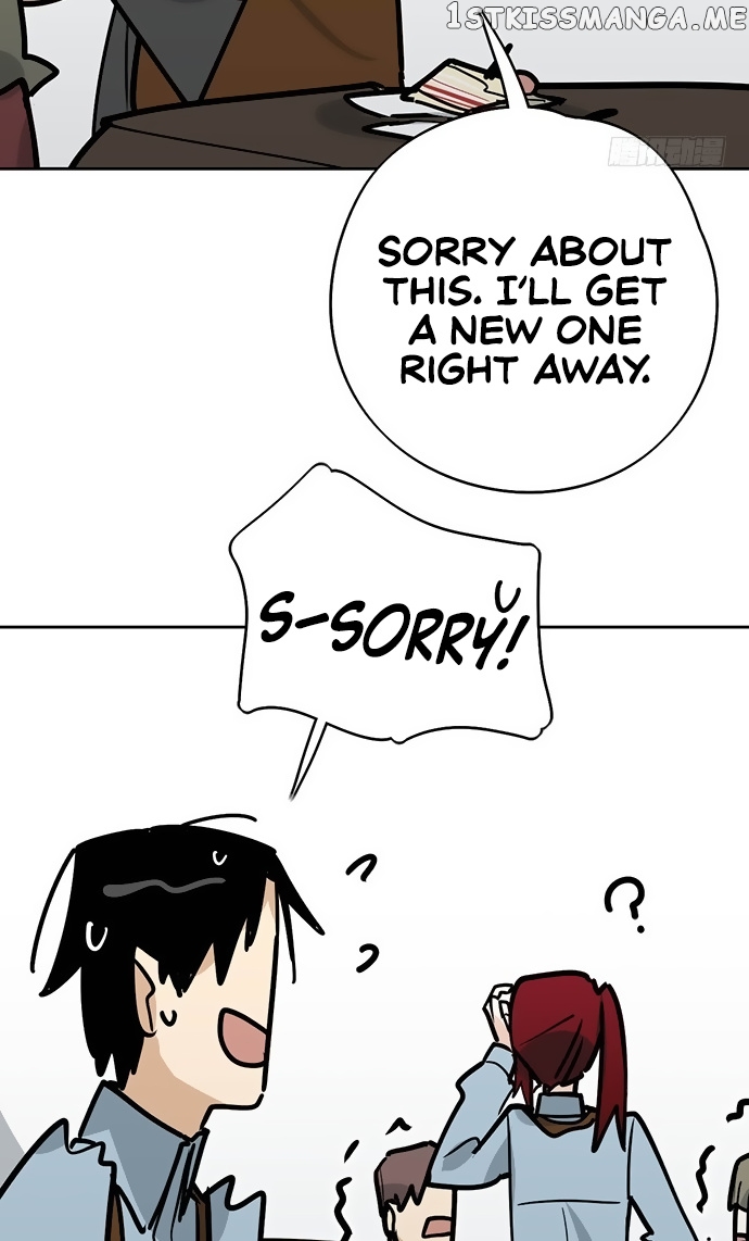 My Mobster Girlfriend chapter 37 - page 16